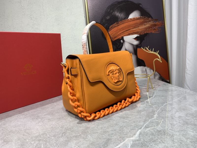 Versace Top Handle Bags